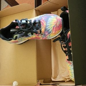 Merrell Sneakers, great used shape